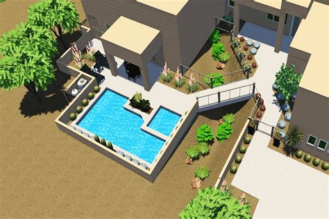 3d Landscape Design Tool Landscaping Ideas For Backyards 00 Backyard