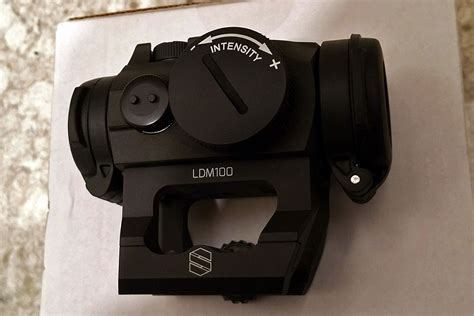 Aimpoint T2 Micro Red Dot Sight W Scalarworks Qd Mount Pics Added