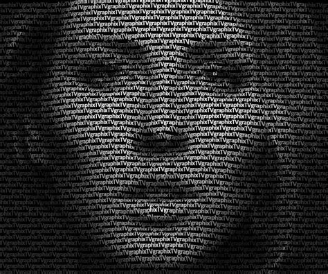 How To Make A Simple Text Portrait Effect Tutorial Adobe Photoshop