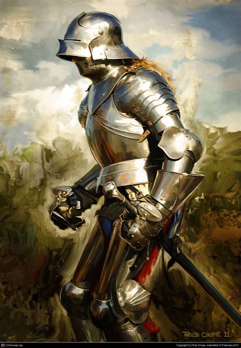 Sir Bringsit By Rob Chope Knight Armor Knight In Shining Armor