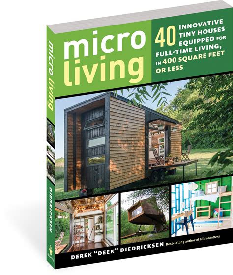 Micro Living - Workman Publishing