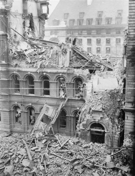 The Blitz Inside The Devastating World War 2 Bombing Of Britain