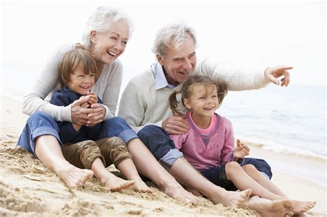 Why Grandparents Deserve To See Their Grandchildren