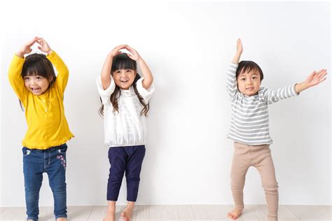 Yes, you should go to the people can get in shape by performing everyday activities in the home. 49 fun physical activities to do with kids aged 2 to 4 ...