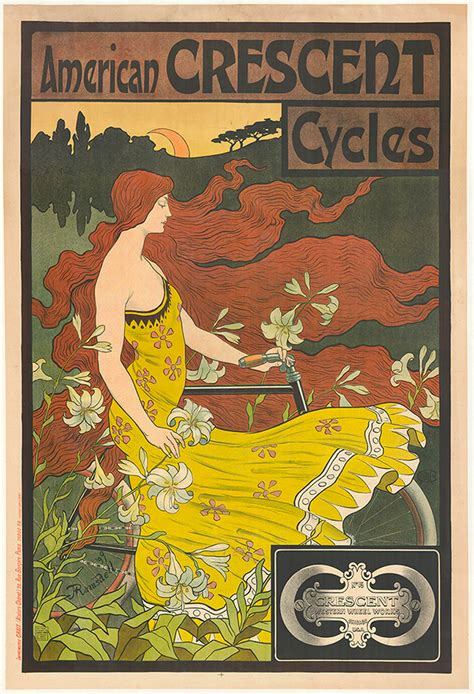 21 Vintage Bicycle Posters That Have Us Longing For The Open Road