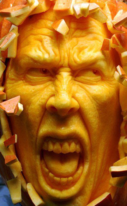 23 Amazing Carved Pumpkins Pumpkin Sculpting Pumpkin Carving Amazing Pumpkin Carving