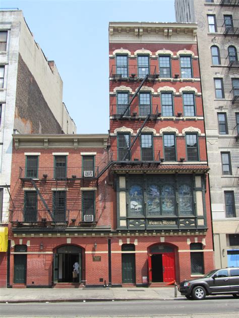 Providing a wide range of restaurant & kitchen supplies for the professional & home chef alike! BOWERY MISSION | Historic Districts Council's Six to Celebrate