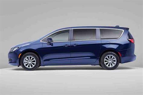 2021 Chrysler Voyager Review Autotrader