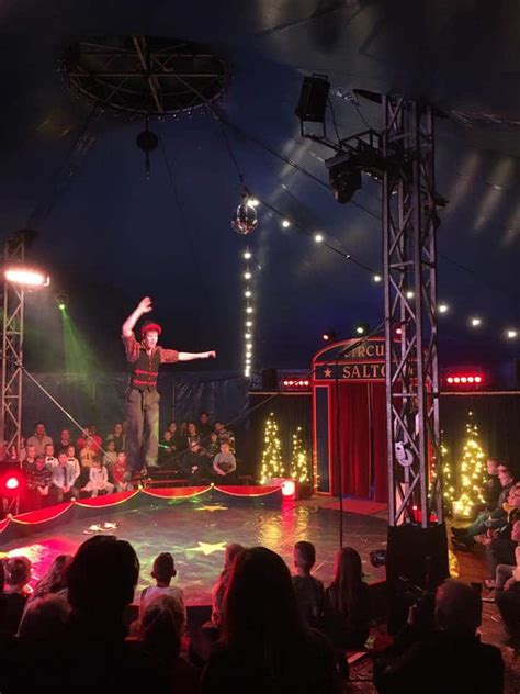 2018 Circusartiesten Bij Kerstcircus Sander And Friends Circuswebnl