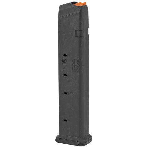 Magpul Pmag 27 Gl9 27 Round 9mm Magazine Fits Glock 17 18 19 26 And 34