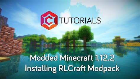 How To Install The Rlcraft Modpack For Your 1122 Minecraft Server