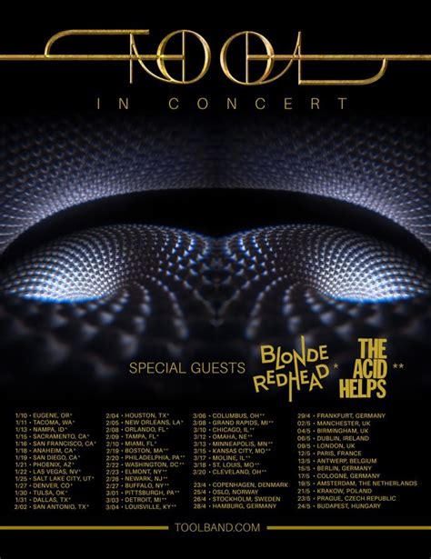 Phoenix Tour Dates 2024 Dates Tally Beitris