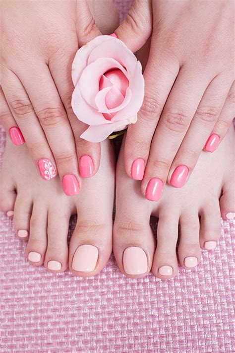 Mini Manicure And Mini Pedicure Teen Party8 Girls Teen Parties Parties