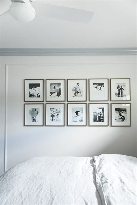 Your Guide To Creating The Perfect Grid Gallery Wall