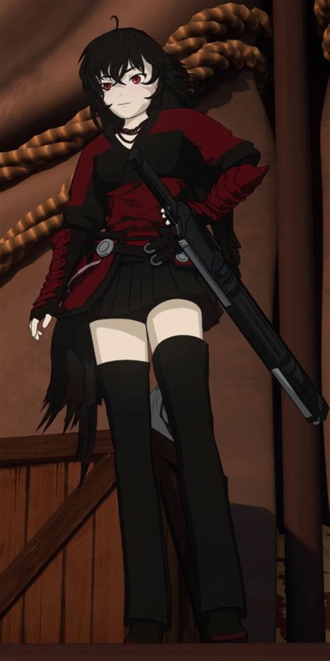 Raven Branwen Rwby Wiki Fandom Powered By Wikia