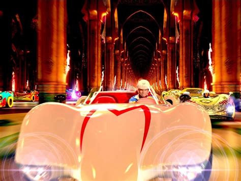 What Critics Said About The Wachowskis Speed Racer In 2008