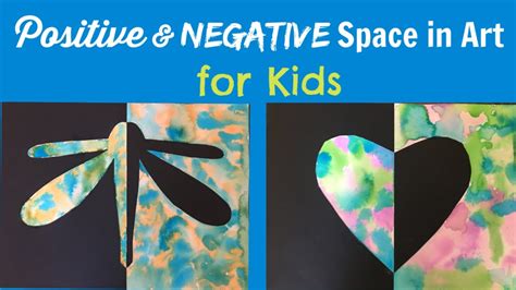 When it comes to the positive aspects of led lights, its low power consumption should begin. Positive & Negative Space in Art for Kids - YouTube