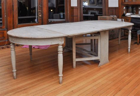 Swedish Gustavian Dining Table For Sale At 1stdibs