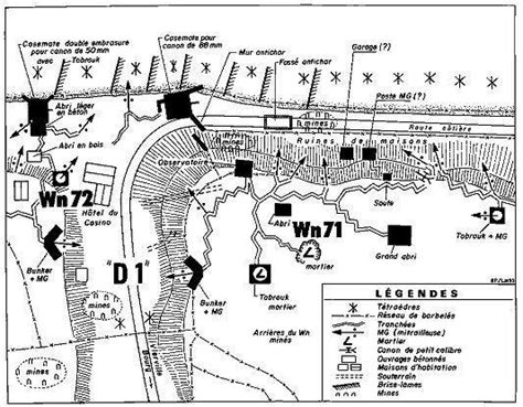 Breakdown Of A Realistic Omaha Beach D Day Map Battlefieldv