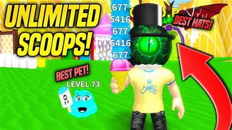 Roblox wiki ice cream simulator. Roblox Ice Cream Simulator Best Hat Wiki | Rxgate.cf To Get