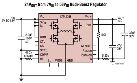 Electronic Is It Possible To Get A High Efficiency Buck Boost Converter By Switching Between