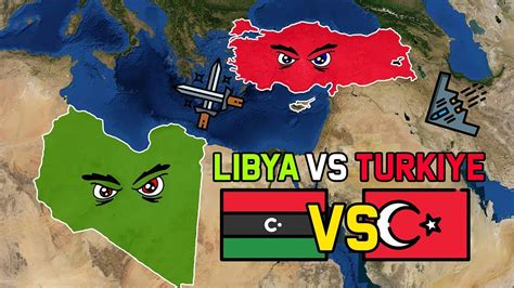 Türkiye Ve Amerika Savaşırsa Ne Olur - Türkiye ve Libya - Savaşırsa Ne Olur ? 2019 Savaş ! - YouTube