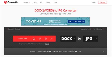 7 Proved Ways To Convert Docx To  2021 Update