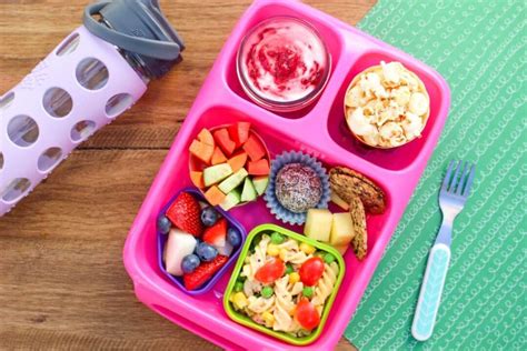 How To Pack The Perfect Lunchbox Only About Children