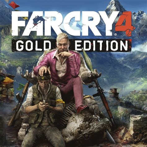 Far Cry 4 Complete Edition Metacritic