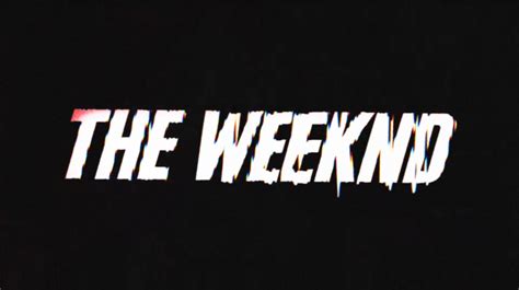 The Weeknd Logo Png