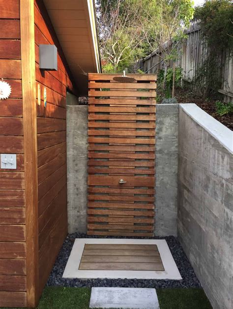 21 Best Outdoor Shower Ideas That Will Leave You Feeling Refreshed Artofit