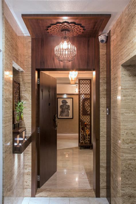 Pin By Architectdipadesai On Home Lobby Interior Design Entrance