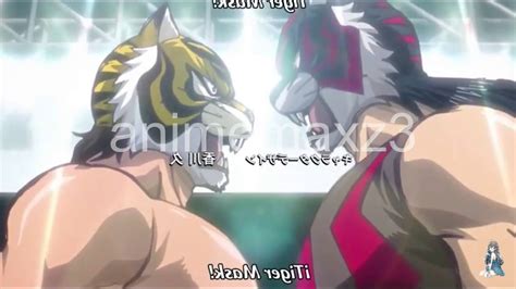 Tiger Mask W Opening 1 Oficial YouTube