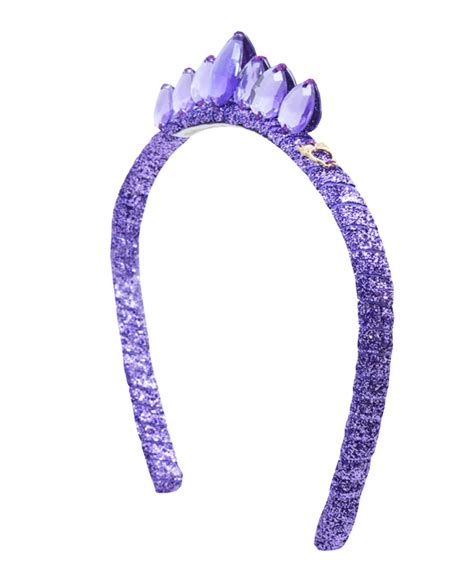 Princess Tiara Light Purple Sereni And Shentel
