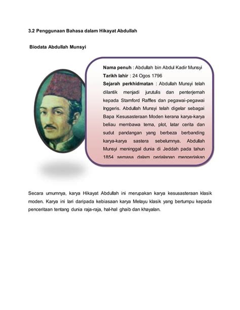 Sejarah Perkembangan Bahasa Melayu Pdf