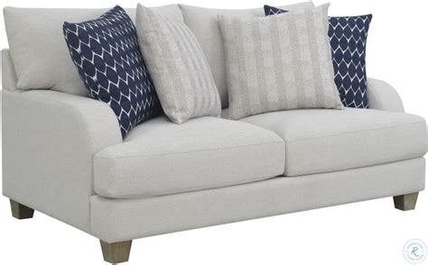 Laney Harbor Gray Loveseat From Wallace And Bay Home Coleman Furniture