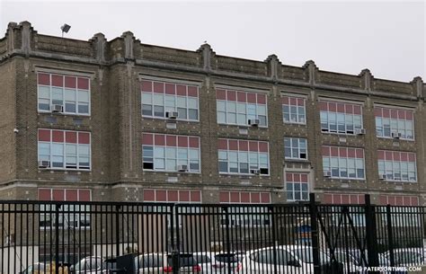 Three Paterson Teenagers Assault Aide At Eastside High School Gym