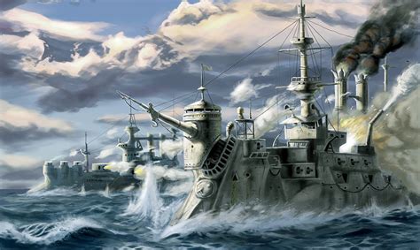 Battleship Coolvibe Digital Artcoolvibe Digital Art