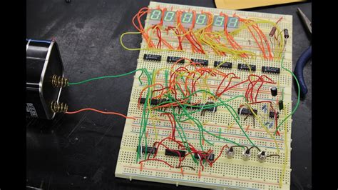 1 Hour Timer Circuit 555