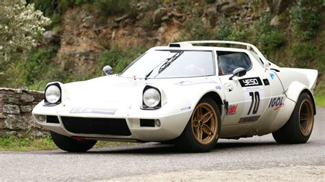 Theres A Modernized Lancia Stratos For Sale For 916000 The Drive