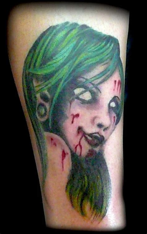 Tatuajes De Zombies 7