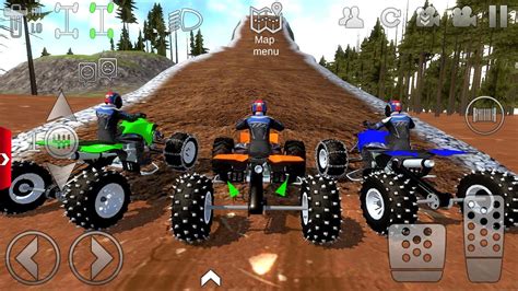 Juego De Motos 4x4 Extrema De Motocicletas 4 Best Motocross Games