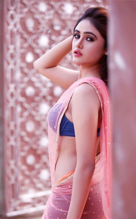 Sony Charishta Rocks Pink Saree Magically Page 5 Bollywood Celebs