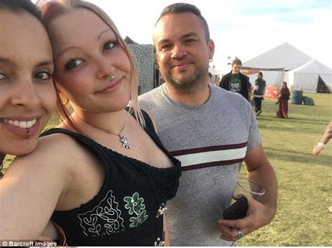 Happily Married Couple Plan To Marry Their Girlfriend Daily Mail Online