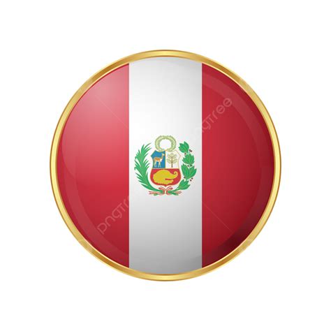 Bandera Peruana Png Perú Bandera Peru Dia Png Y Vector Para