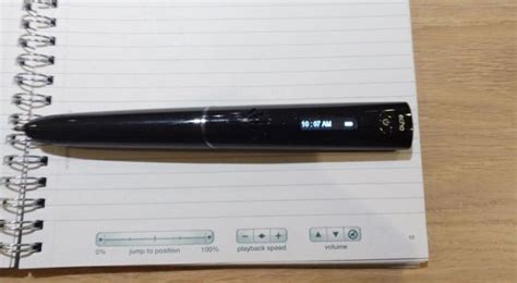 Livescribe Echo Smartpen Review Top Ten Reviews