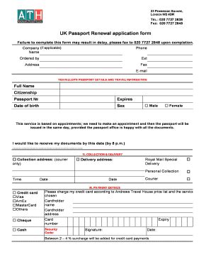 Resume examples > form > ethiopian passport renewal application form. 14 Printable passport renewal application form Templates - Fillable Samples in PDF, Word to ...