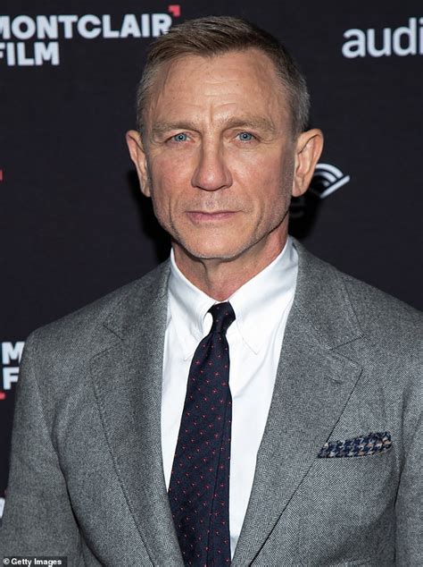 Friday 4 November 2022 0246 Pm Daniel Craig Admits He Hated Spotlight He Was Put Under After