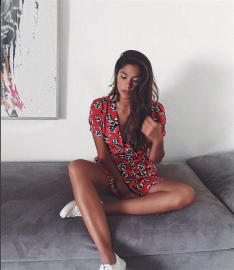 This Photo Of Pia Miller As A Teenage Mum Is Adorable