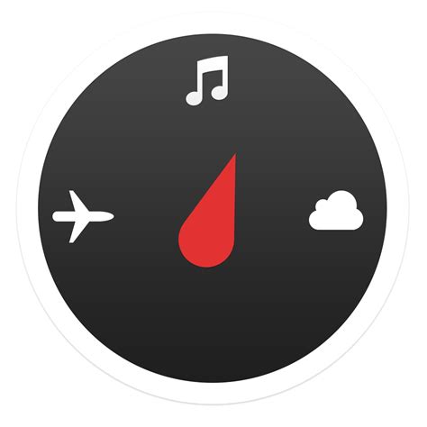 Dashboard Icon | Sevenesque (iOS 7 inspired) Iconset | Tristan Edwards